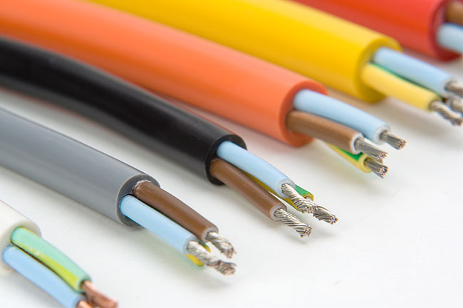 Large Range of Cable