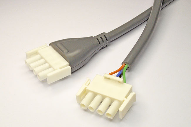 Custom Moulded Connectors