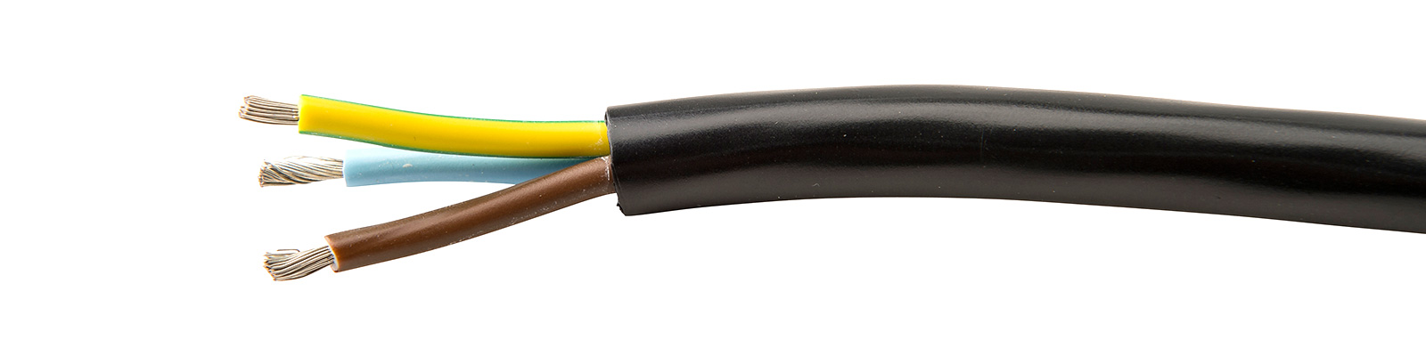 Ordinary Duty Multi Core PVC Cable