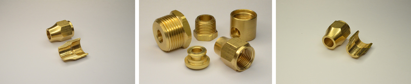 Brass Parts